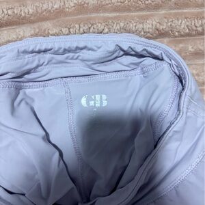 Gianni Bini Lavender Athletic Skirt